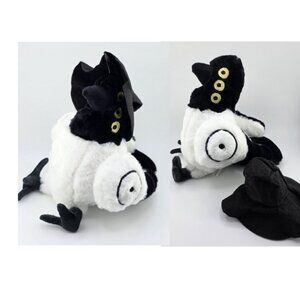 11" tall with hat on. NEW! Kpop Demon Hunters Plushie Kpop Demon Hunters Stuffed